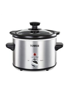 Tower T16020 1.5L Slow Cooker