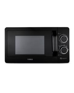 Tower T24042BLK Freestanding Microwave