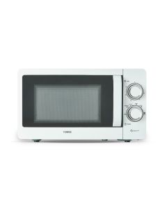 Tower T24042WHT Freestanding Microwave