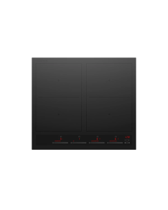 Fisher and Paykel CI604ZZDTB5 60cm Series 7, 4 Zone Induction Cooktop with 2 SmartZones