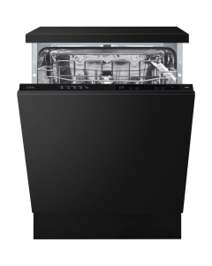 CDA CDI6121 Full Size Integrated Dishwasher with 13 Place Settings