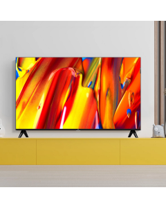 TCL 32V5C-UK 32" QLED FHD HDR Android TV -Black