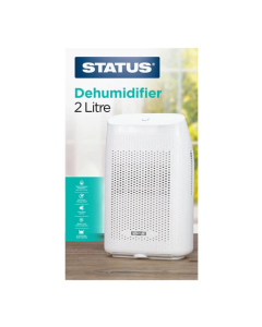 Status International Ltd DEHUMID-2L1PKB4 Multifunction Dehumidifiers