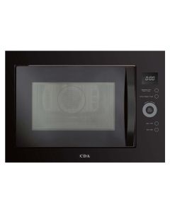 CDA VM452BL Built in microwave, grill & convection oven