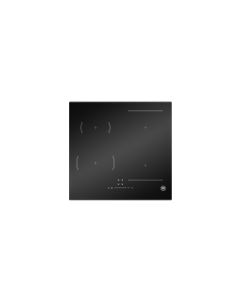 Bertazzoni P604I1B26NVS 60cm induction hob with 4 Zones inc 1 Bridge Zone