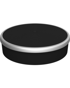 Neff Z9801TWMY0 Twist Pad Flex Anthracite- Silver