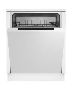 Zenith ZDWI601 Fully Integrated Dishwasher, 13 Place Settings, E Rated