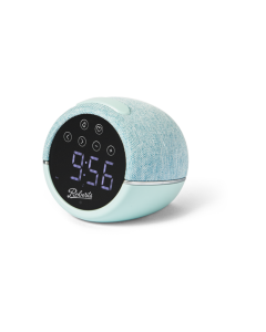 Roberts-Radio ZENDUCKEGG Clock Radio Duck Egg Blue