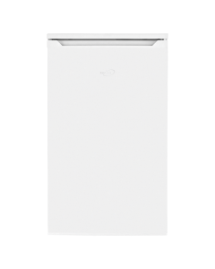 Zenith ZFS4481W Freestanding Under Counter Manual Freezer - White E Rated