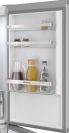 Siemens KG36NVICG Tall Freestanding Fridge Freezer in Stainless Steel, Total noFrost, 70:30 Split, C Energy