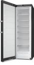 Miele FNS4782D BST 185cm Tall No Frost Freezer in Black Steel D Rated