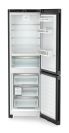 Liebherr CBNBDA5223 No Frost Fridge Freezer, 70/30, Black, A Rated