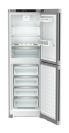 Liebherr CNSFD5204 Freestanding Upright Frost Free Fridge Freezer