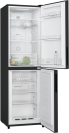 Bosch KGN27NBEAG Freestanding Upright Frost Free Fridge Freezer