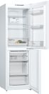 Bosch KGN34NWEAG Freestanding Upright Frost Free Fridge Freezer