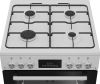 Beko EDG6231W Freestanding Gas Cooker