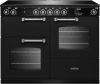 Rangemaster COTO110EIPCBL/CM1 Electric Induction Hob Range Cooker