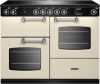 Rangemaster COTO110EIPPCR/CM1 Electric Induction Hob Range Cooker