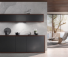 Miele DAS 4630 OBBL 60cm Wide Telescopic Hood - Obsidian Black - A+++ Rated