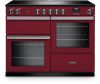 Rangemaster PRO110EIPBOR/CM1 Electric Induction Hob Range Cooker