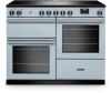 Rangemaster PRO110EIPMSB/CM1 Electric Induction Hob Range Cooker