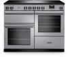 Rangemaster PRO110EISTST/CM1 Electric Induction Hob Range Cooker