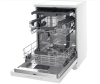 Hotpoint H7FHP43WUK Dishwasher with Third Rack in White - 15 Place Settings