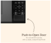 Haden 214669 20L Touch Control Microwave in Black