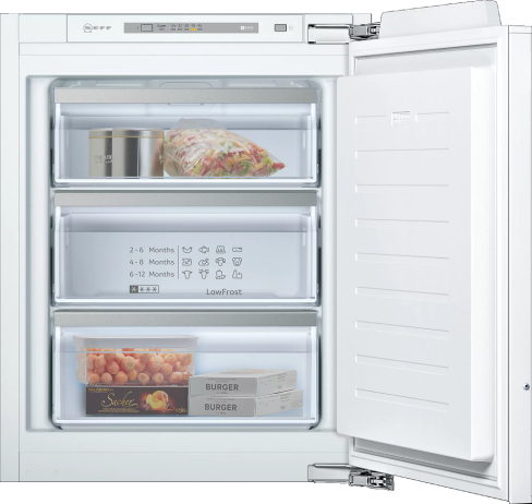 Neff GI1113FE0 Integrated Standard Freezer