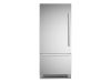 Bertazzoni REF905BBLXTT Professional Series Built-In Plumbed-In 70/30 Fridge Freezer Frost Free - Stainless Steel - F Rated