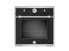 Bertazzoni F609HEREKTNE Heritage Series Temp gauge 60cm Oven 9 functions Matt Black