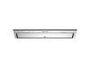 Bertazzoni KIN86MOD1XB/2 Modern Series 86cm Stainless Steel Canopy hood