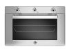 Bertazzoni F909PROEKX Professional 90cm Electric Built-In Oven Stainless Steel 100L