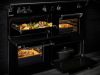 Stoves ST RCA RICH 110DF CRM Dual Fuel Range Cooker