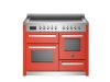 Bertazzoni PRO115I3EART2 Professional 110cm Range Cooker XG Oven Induction Gloss Orange