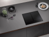 Miele KM7564FL 60cm Wide 4 Zone Induction Hob with 2 PowerFlex Cooking Areas  - Black