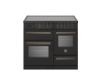 Bertazzoni PRO105I3ECAT2 Professional 100cm Range Cooker XG Oven Induction Carbonio