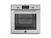 Bertazzoni F609PROESX Pro Series LED 60cm oven 9 Functions Stainless