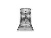 Bertazzoni DW45S3IEPDC 45cm Built-in Dishwasher 10 Place Settings