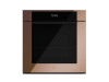 Bertazzoni FMOD6117PTM3 60cm Electric Pyro Built-in Oven, TFT display - Mirror Bronze