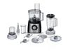Bosch MCM3501MGB Compact 800 W Food Processor - Black & Stainless Steel