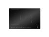 Bertazzoni P784I1M30NVS 78cm induction Hob 4 Zones inc 1 Flexi Zone