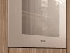 Miele H7860BPX ARTLINE PEBE 76L Built-In Electric Single Oven with Mtouch - Pearl Beige - A+ Rated