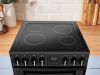 Belling BEL MRA FARMHOUSE 60E ANT Farmhouse 60cm Ceramic Double Oven Cooker in Anthracite A Rated