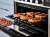 Belling BEL RCA COOKCENTRE 100E STA Electric Range Cooker with Ceramic Hob