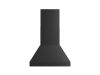 Bertazzoni KPH90MASNET Master Style Large Chimney Premium Cooker Hood 90cm Matt Black