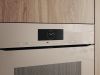 Miele H7860BPX ARTLINE PEBE 76L Built-In Electric Single Oven with Mtouch - Pearl Beige - A+ Rated