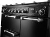 Rangemaster COT90DFPCBL/CM1 Freestanding Dual Fuel Cooker