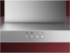 AEG DKB4651M 60cm Chimney Hood in Stainless Steel, B Rated