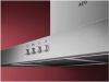 AEG DKB4651M 60cm Chimney Hood in Stainless Steel, B Rated